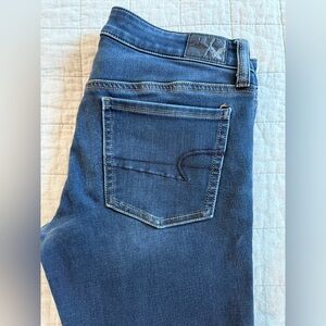 American Eagle Outfitters Dark Wash Jeans